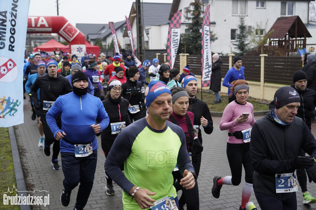 Gmina Grudziądz: 7. Bieg Karpia w Mokrem