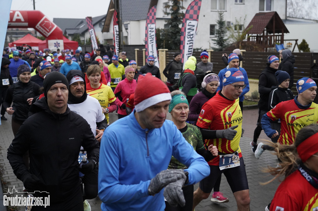 Gmina Grudziądz: 7. Bieg Karpia w Mokrem