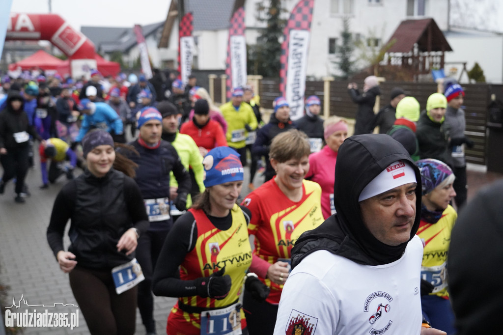 Gmina Grudziądz: 7. Bieg Karpia w Mokrem