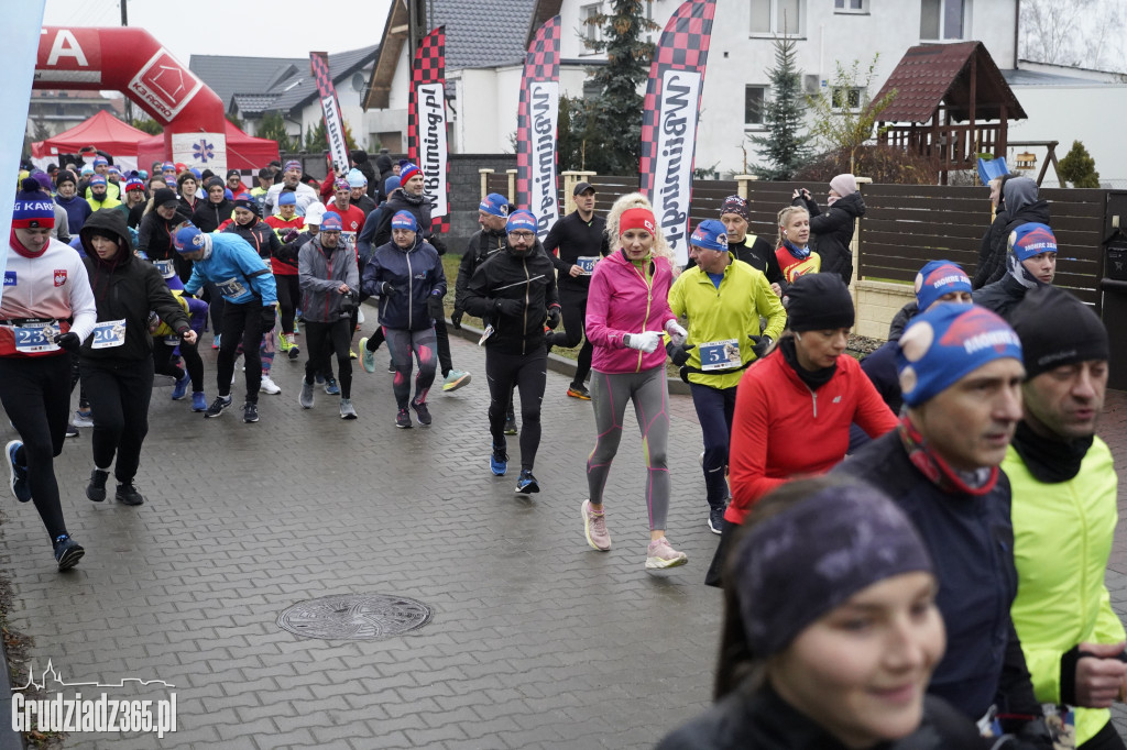 Gmina Grudziądz: 7. Bieg Karpia w Mokrem