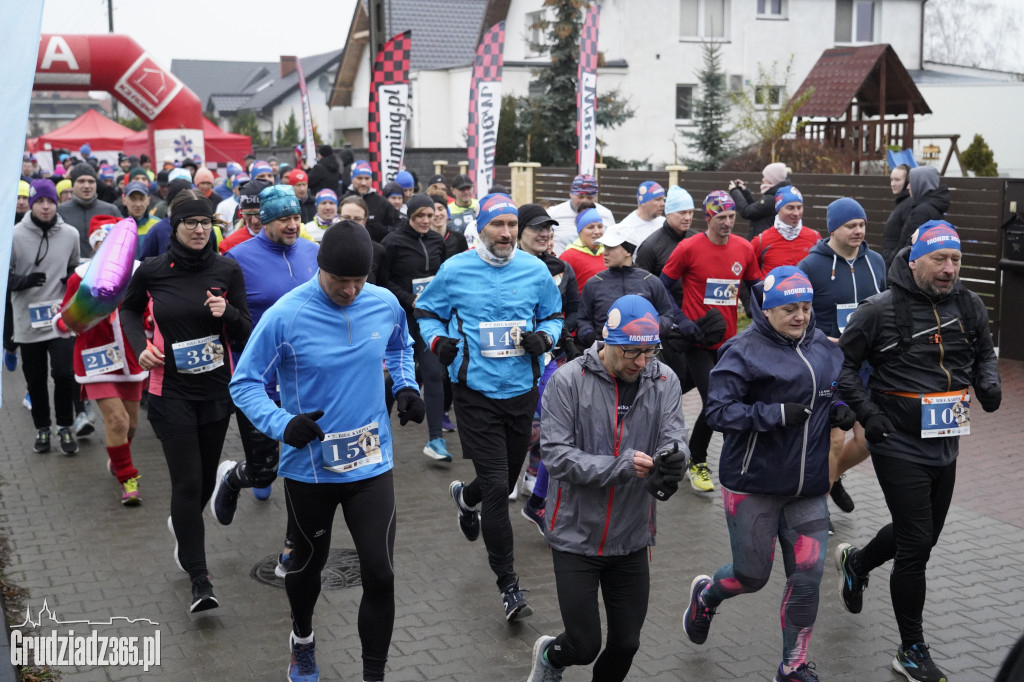 Gmina Grudziądz: 7. Bieg Karpia w Mokrem