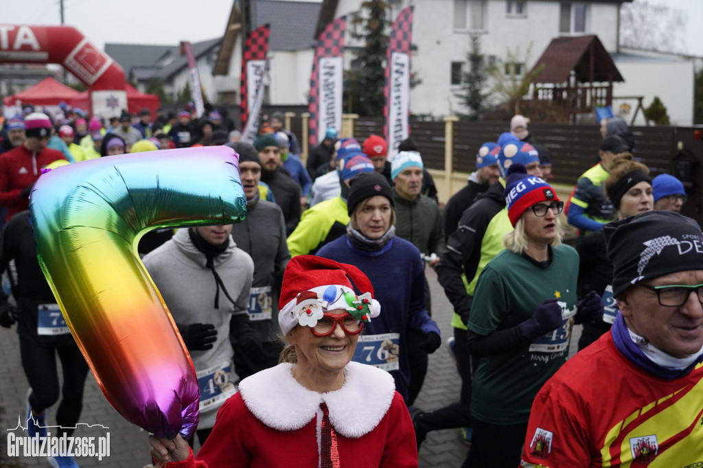 Gmina Grudziądz: 7. Bieg Karpia w Mokrem