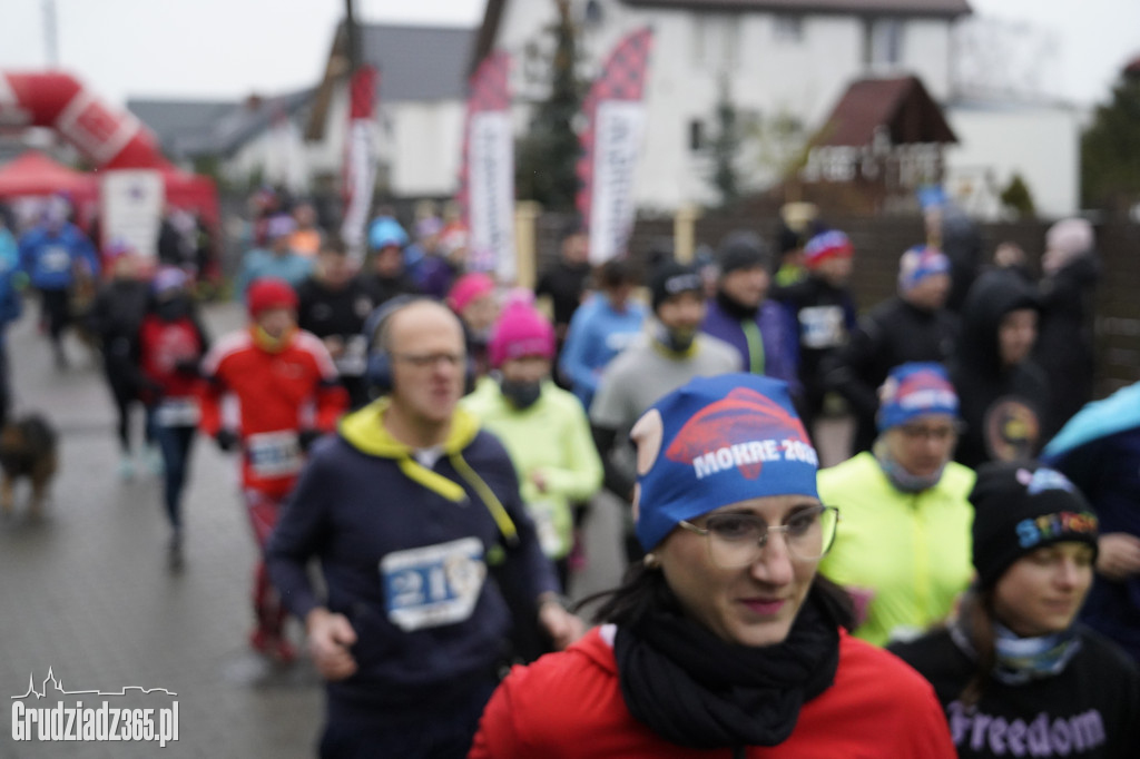 Gmina Grudziądz: 7. Bieg Karpia w Mokrem