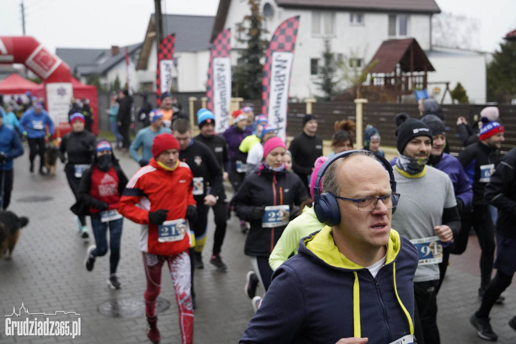 Gmina Grudziądz: 7. Bieg Karpia w Mokrem