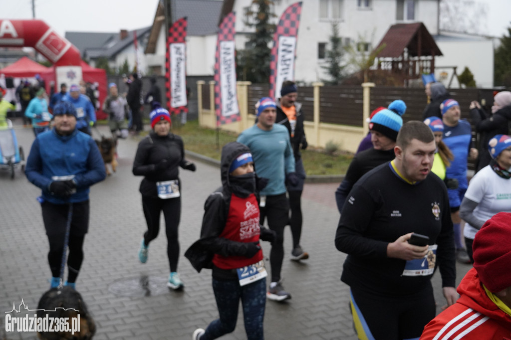 Gmina Grudziądz: 7. Bieg Karpia w Mokrem