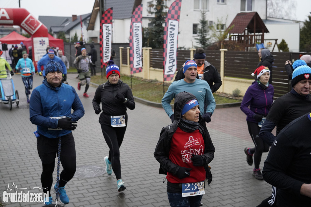 Gmina Grudziądz: 7. Bieg Karpia w Mokrem