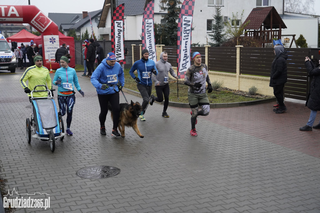 Gmina Grudziądz: 7. Bieg Karpia w Mokrem