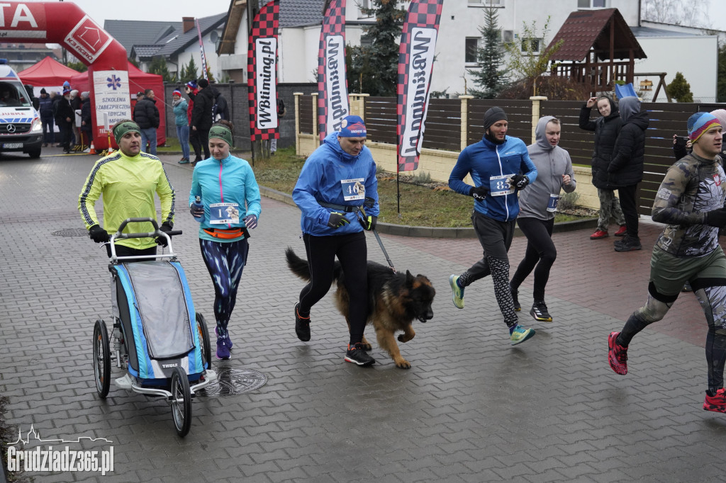 Gmina Grudziądz: 7. Bieg Karpia w Mokrem