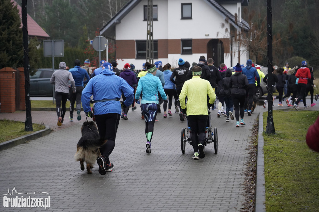 Gmina Grudziądz: 7. Bieg Karpia w Mokrem