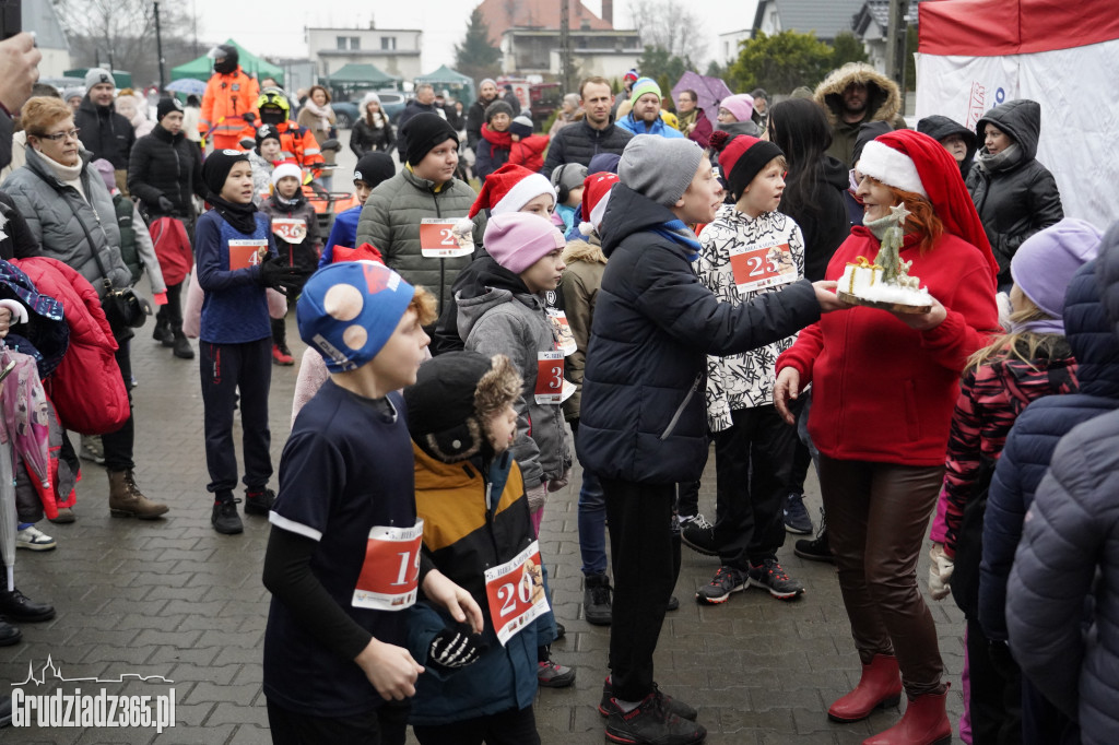 Gmina Grudziądz: 7. Bieg Karpia w Mokrem