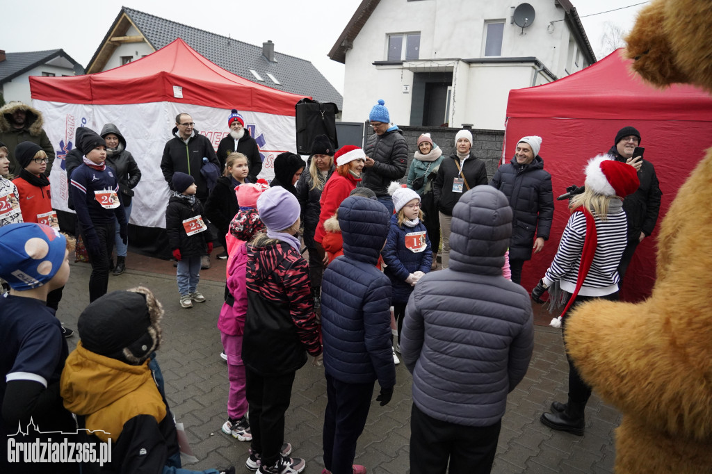 Gmina Grudziądz: 7. Bieg Karpia w Mokrem