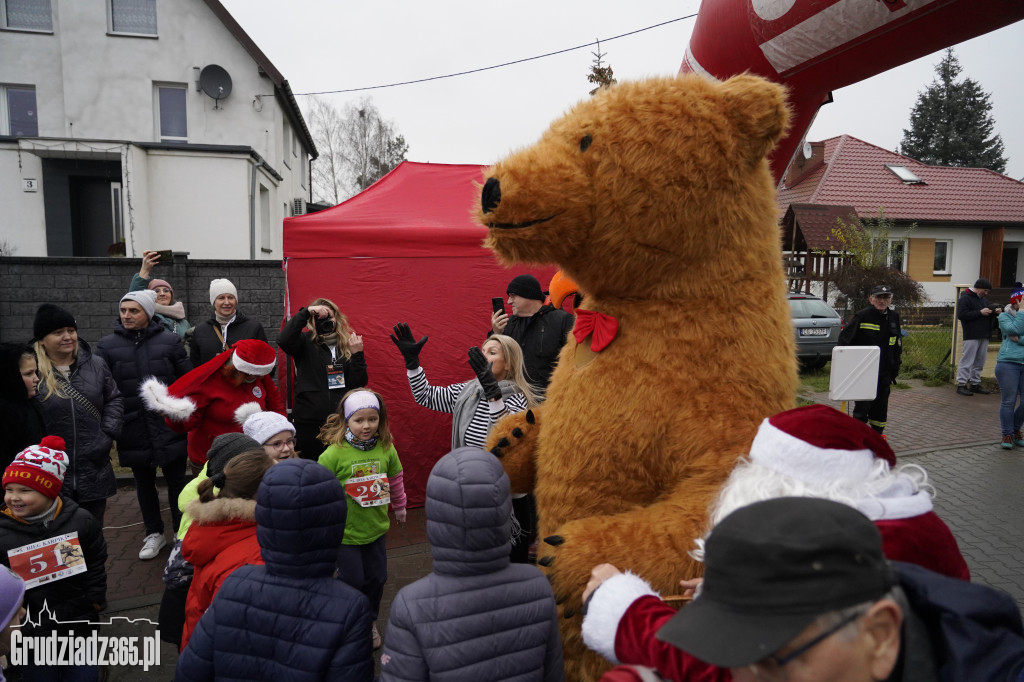 Gmina Grudziądz: 7. Bieg Karpia w Mokrem