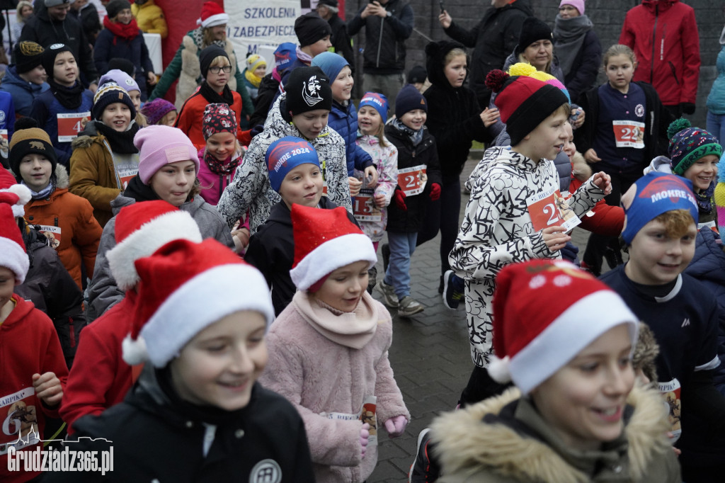 Gmina Grudziądz: 7. Bieg Karpia w Mokrem