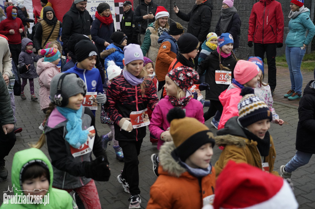 Gmina Grudziądz: 7. Bieg Karpia w Mokrem