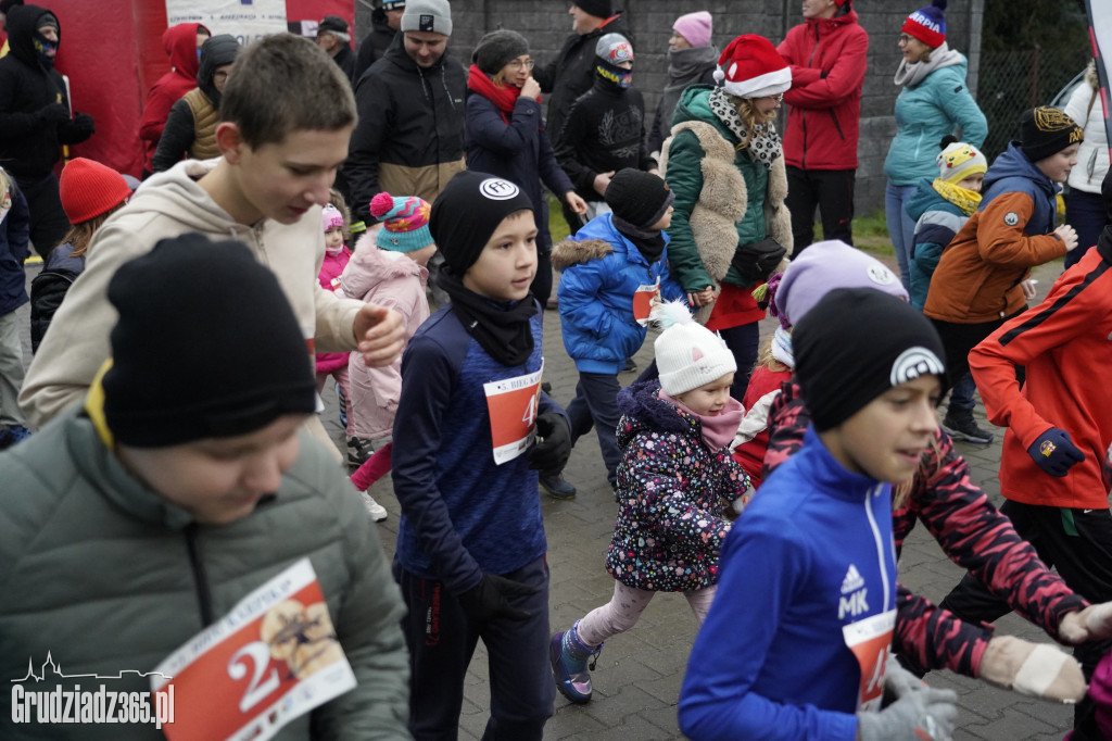 Gmina Grudziądz: 7. Bieg Karpia w Mokrem