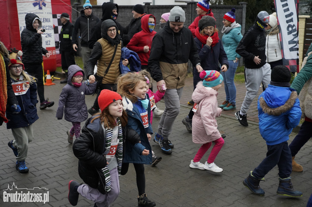 Gmina Grudziądz: 7. Bieg Karpia w Mokrem