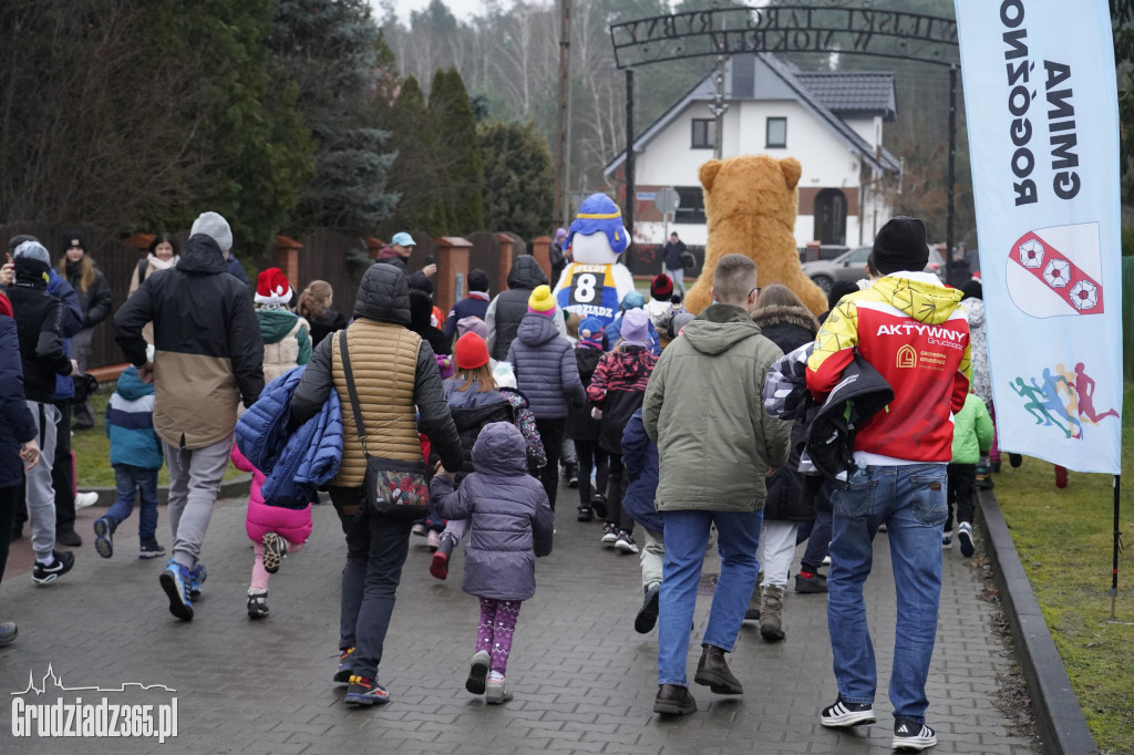 Gmina Grudziądz: 7. Bieg Karpia w Mokrem