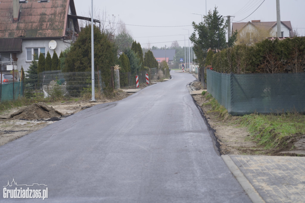 Biały Bór: Zakończono remont drogi! Większe bezpieczeństwo i komfort jazdy