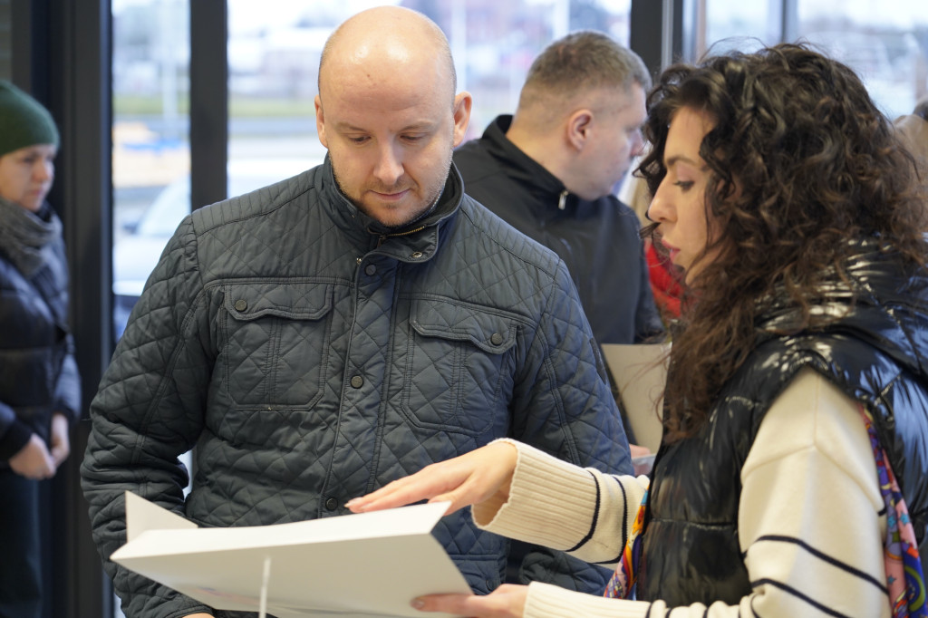 Grudziądz: Wolontariusze ruszają z paczkami dla seniorów!