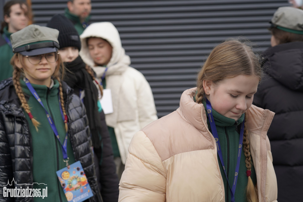Grudziądz: Wolontariusze ruszają z paczkami dla seniorów!