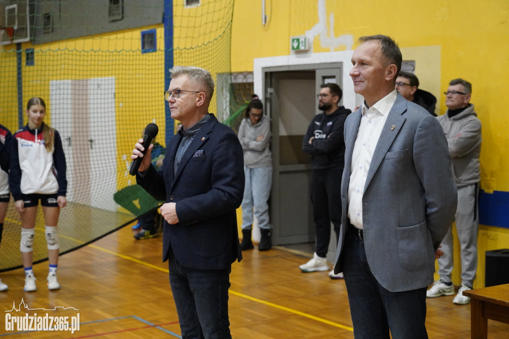 Turniej kadetek o puchar prezesa KS Stal Grudziądz