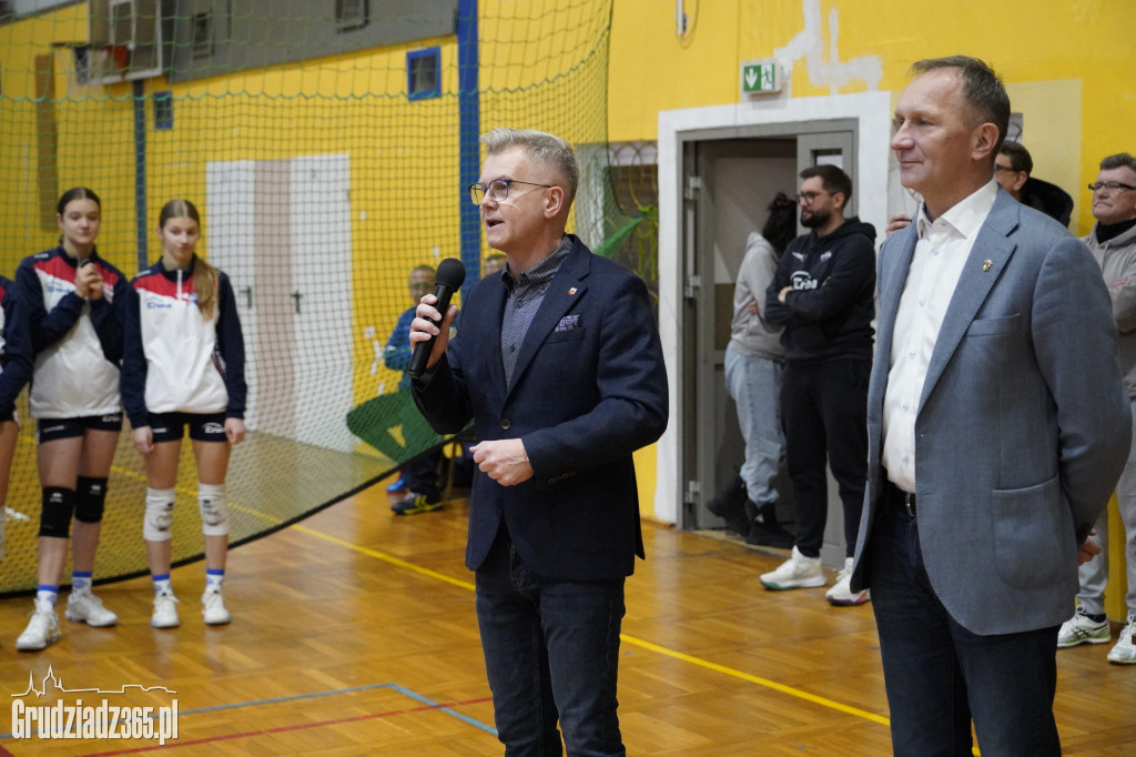 Turniej kadetek o puchar prezesa KS Stal Grudziądz