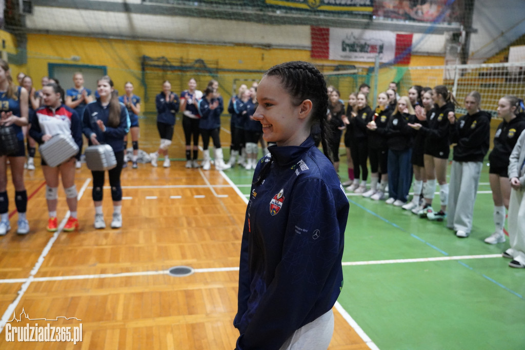 Turniej kadetek o puchar prezesa KS Stal Grudziądz