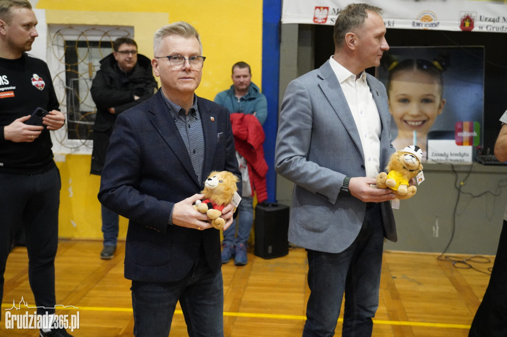 Turniej kadetek o puchar prezesa KS Stal Grudziądz