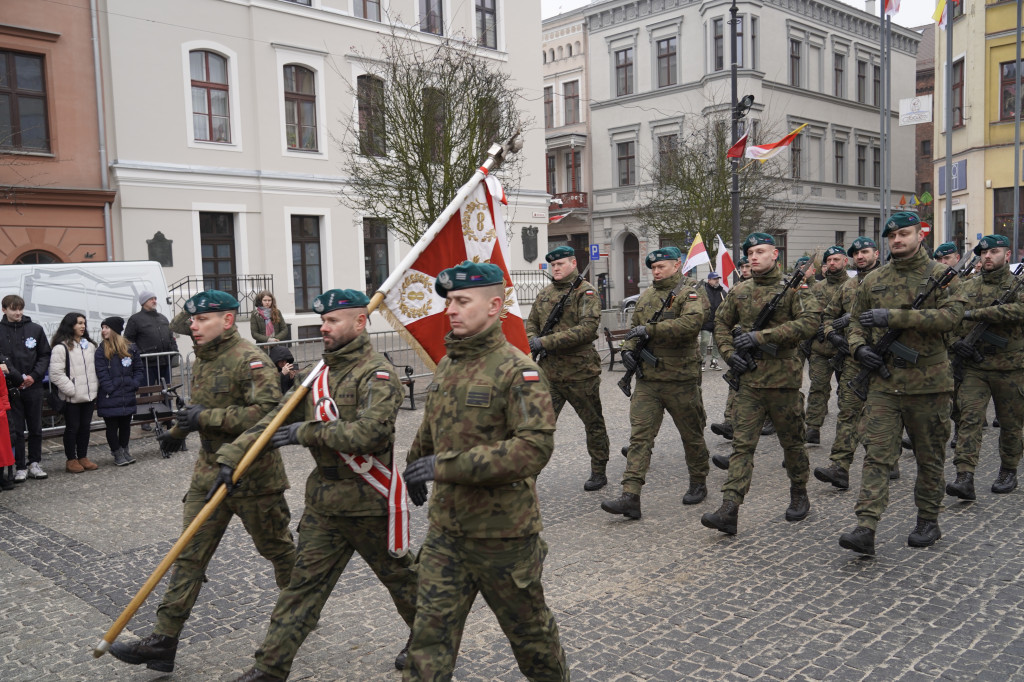 105. rocznicę powrotu Grudziądza w granice Polski