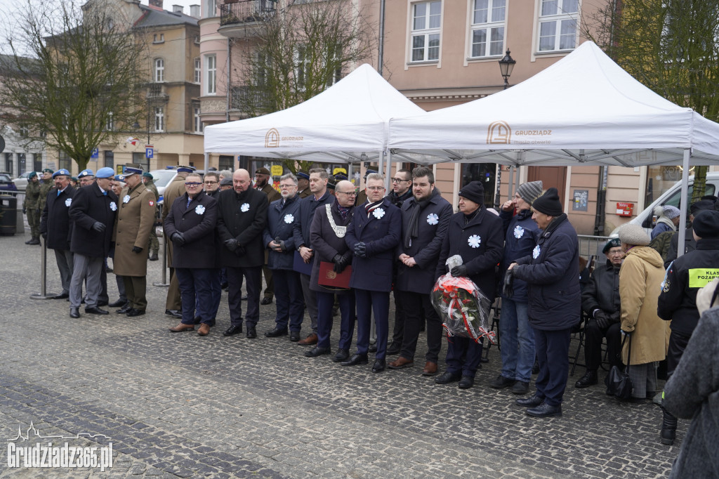 105. rocznicę powrotu Grudziądza w granice Polski