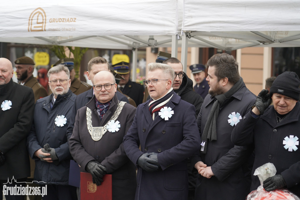 105. rocznicę powrotu Grudziądza w granice Polski