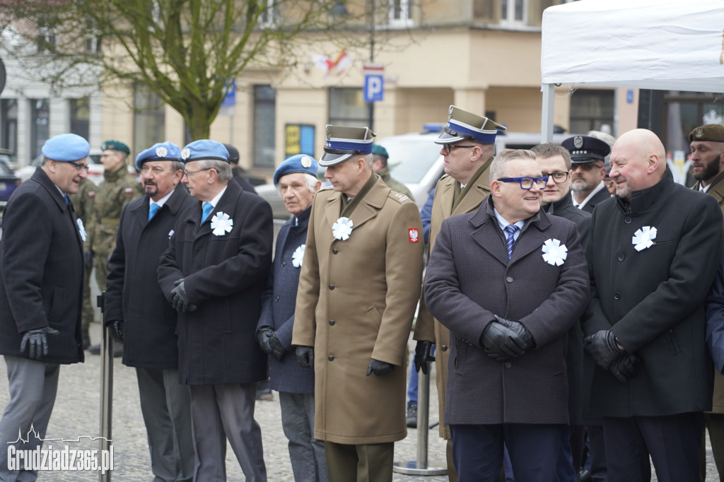 105. rocznicę powrotu Grudziądza w granice Polski