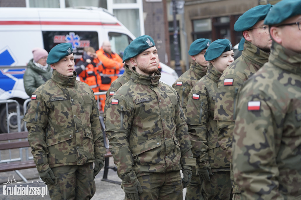 105. rocznicę powrotu Grudziądza w granice Polski