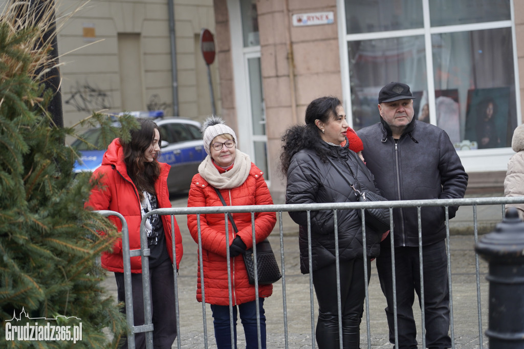 105. rocznicę powrotu Grudziądza w granice Polski