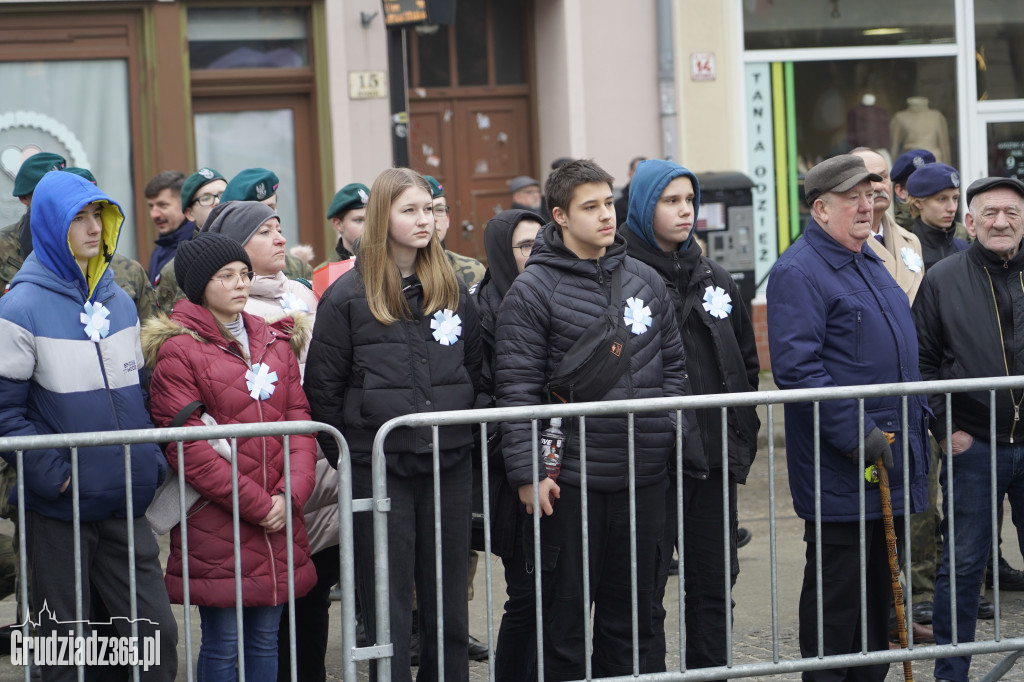 105. rocznicę powrotu Grudziądza w granice Polski