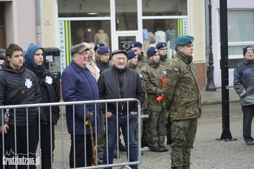 105. rocznicę powrotu Grudziądza w granice Polski