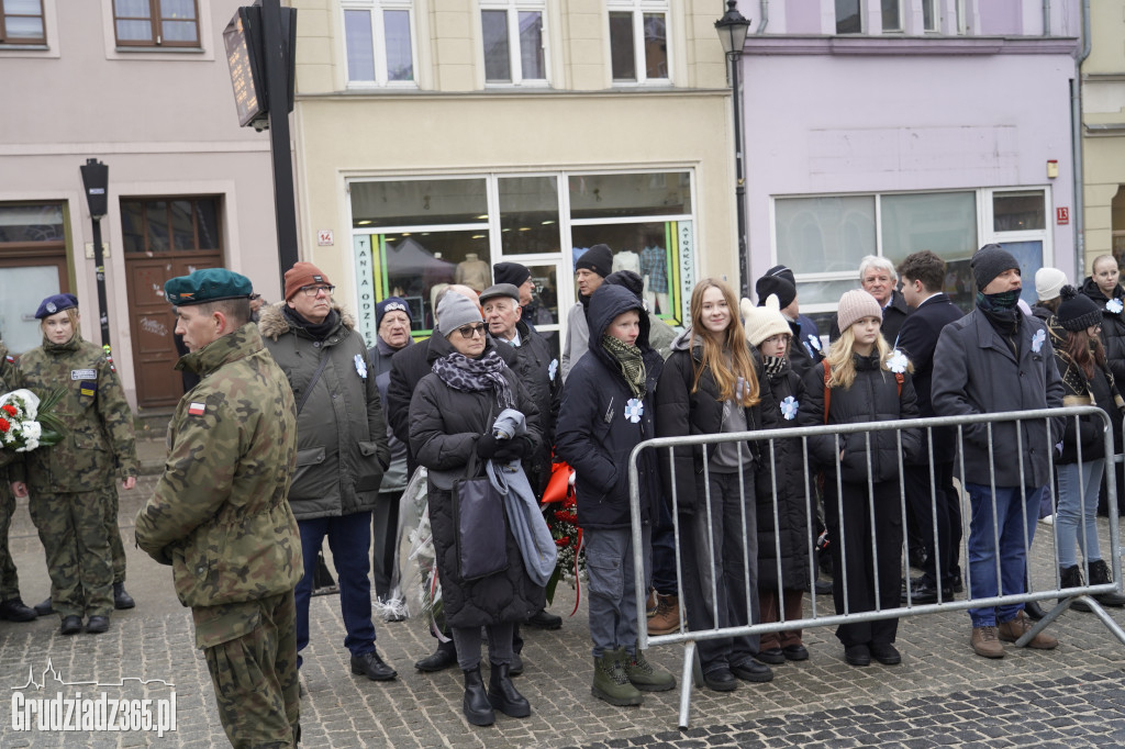 105. rocznicę powrotu Grudziądza w granice Polski