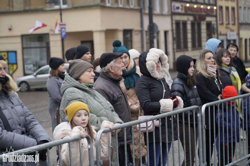 105. rocznicę powrotu Grudziądza w granice Polski