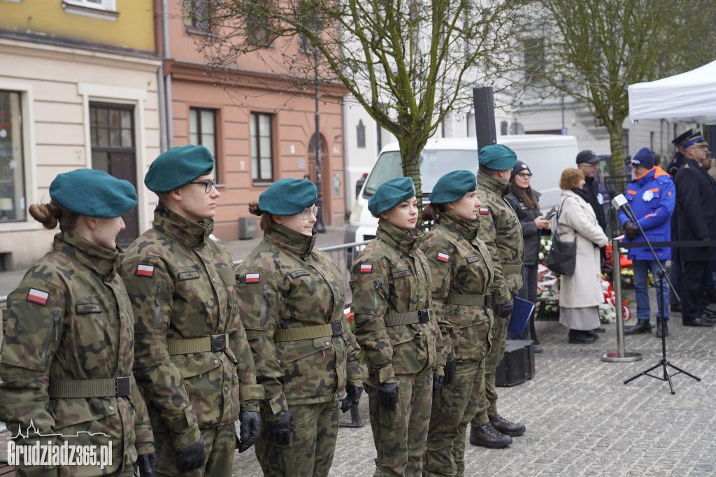 105. rocznicę powrotu Grudziądza w granice Polski