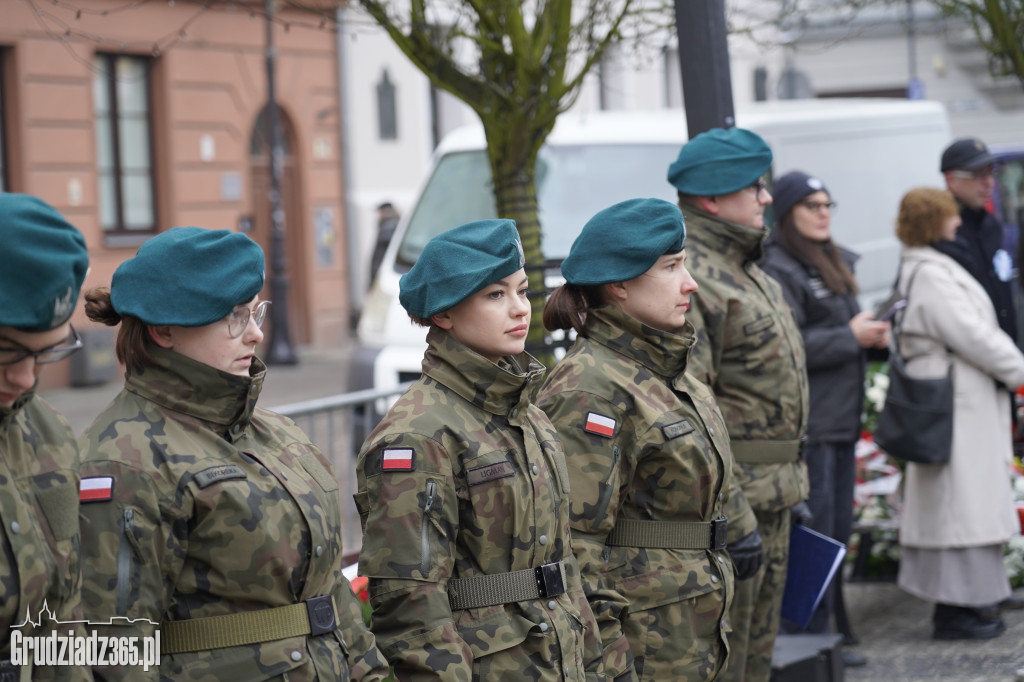 105. rocznicę powrotu Grudziądza w granice Polski