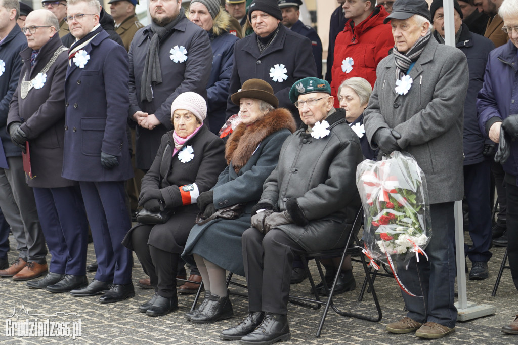 105. rocznicę powrotu Grudziądza w granice Polski