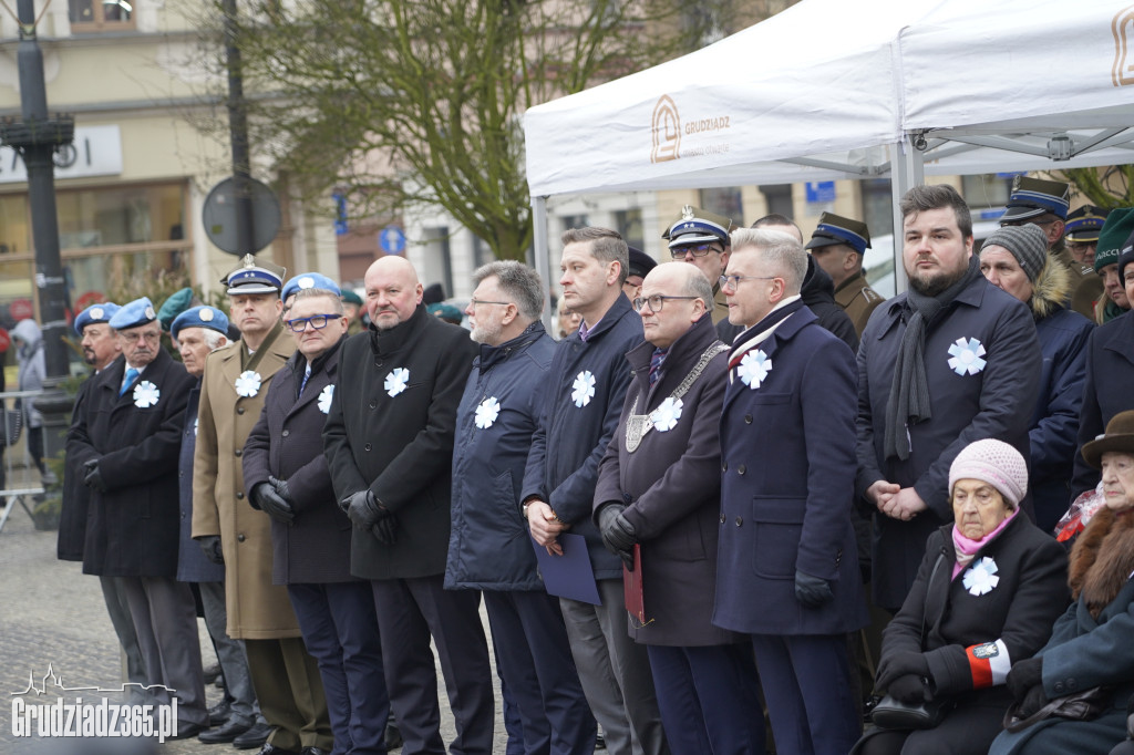 105. rocznicę powrotu Grudziądza w granice Polski