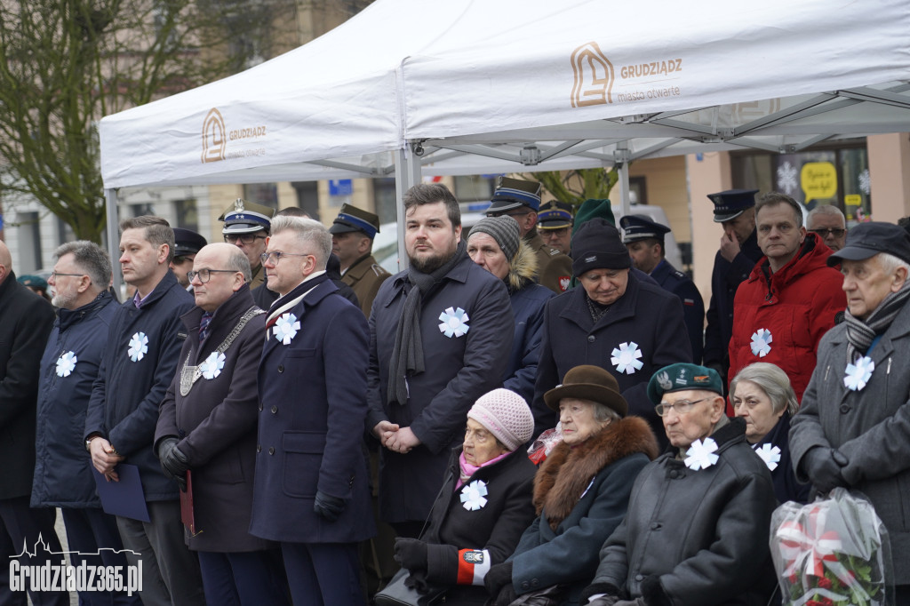 105. rocznicę powrotu Grudziądza w granice Polski