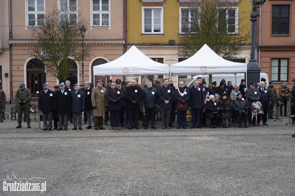 105. rocznicę powrotu Grudziądza w granice Polski