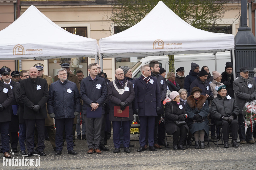 105. rocznicę powrotu Grudziądza w granice Polski