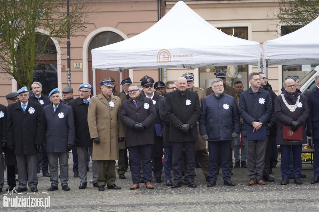 105. rocznicę powrotu Grudziądza w granice Polski