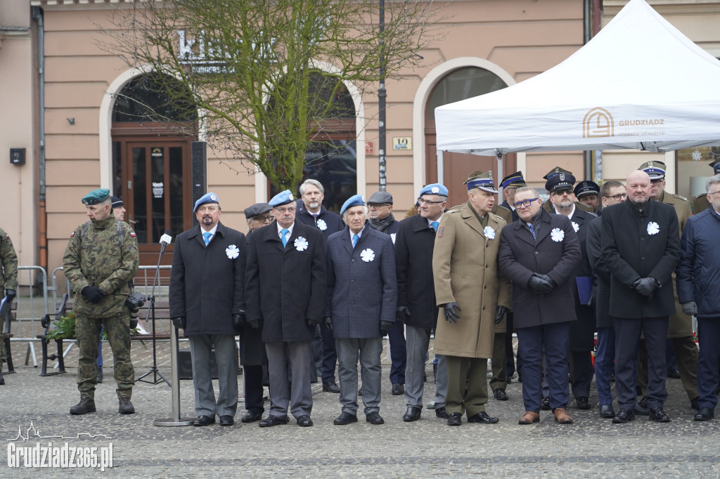 105. rocznicę powrotu Grudziądza w granice Polski