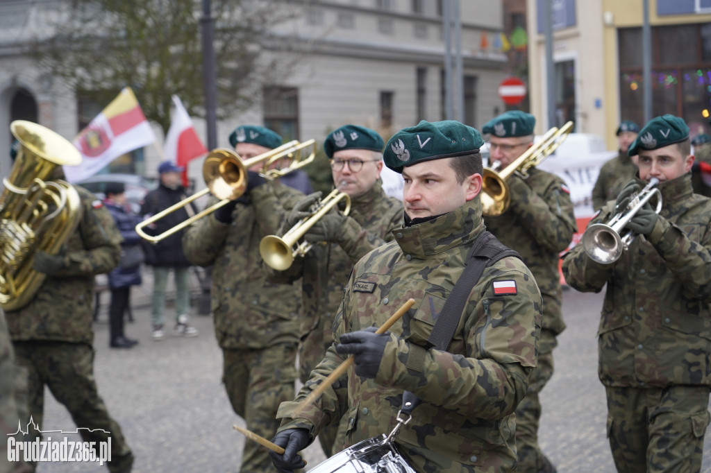 105. rocznicę powrotu Grudziądza w granice Polski