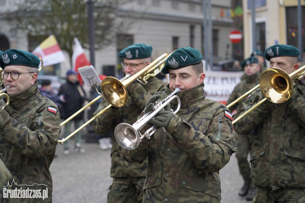 105. rocznicę powrotu Grudziądza w granice Polski