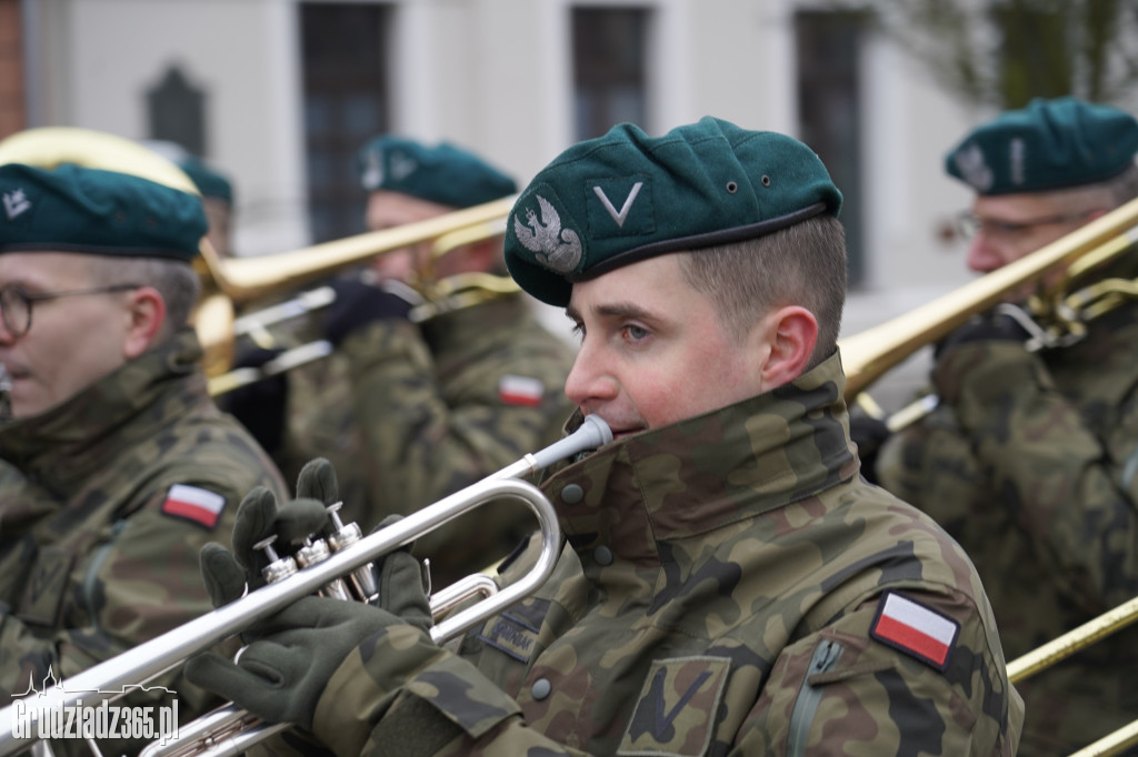 105. rocznicę powrotu Grudziądza w granice Polski